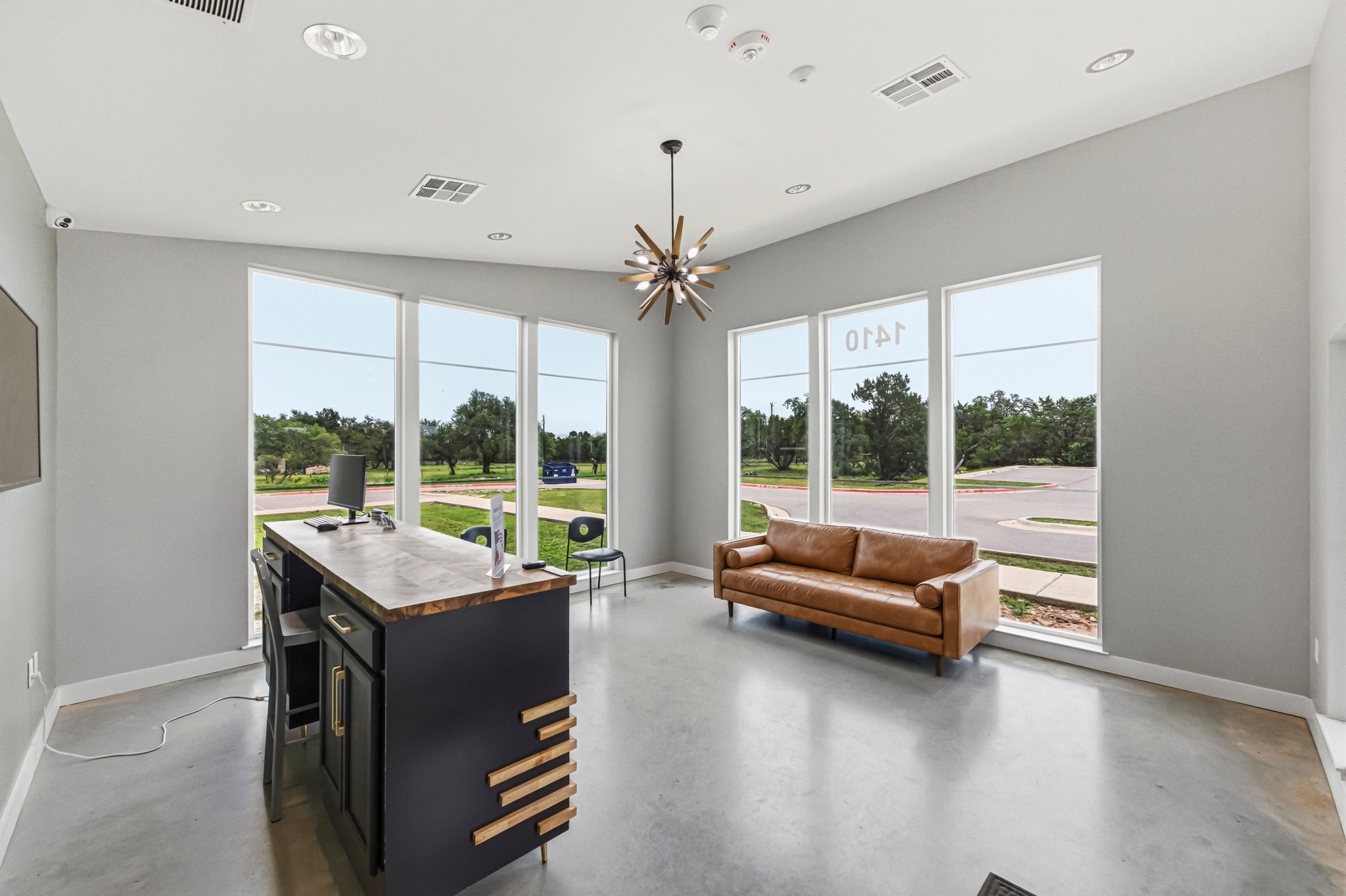 Reception — Lobby Seating